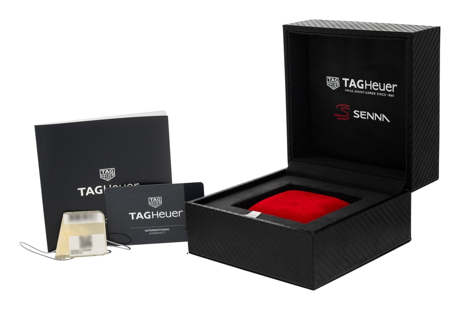 Tag Heuer Carrera CAR2A1L.BA0688 Image 5